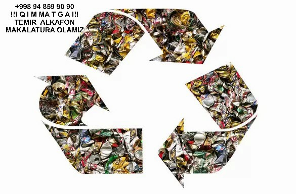 Metallolom qabul qilish Olmazor
