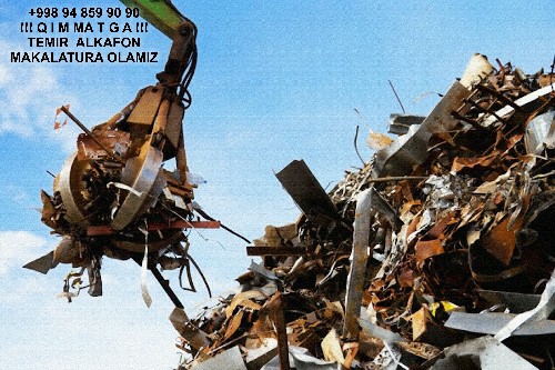 Metallolom qabul qilish Mirzo Ulugbek