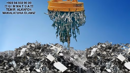ТАШКЕНТ МЕТАЛЛОЛОМ TOSHKENT METALLOLOM qabul qilish Fergana