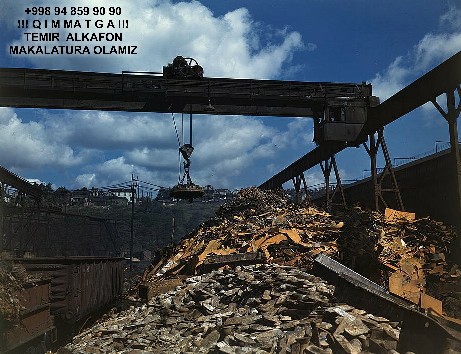 Metallolom qabul qilish Quyichirchiq