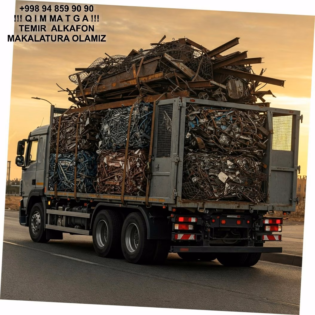 ТАШКЕНТ МЕТАЛЛОЛОМ TOSHKENT METALLOLOM qabul qilish Bukhara