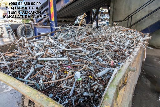Metallolom qabul qilish Olmazor