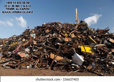 Metallolom qabul qilish Toshkent Tumani