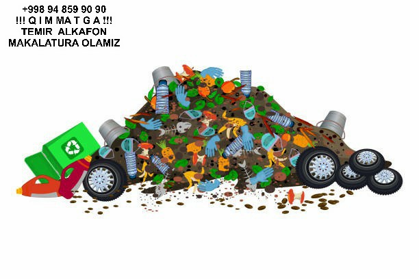 Metallolom qabul qilish Uchtepa