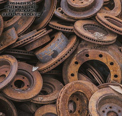 Metallolom qabul qilish Olmaliq