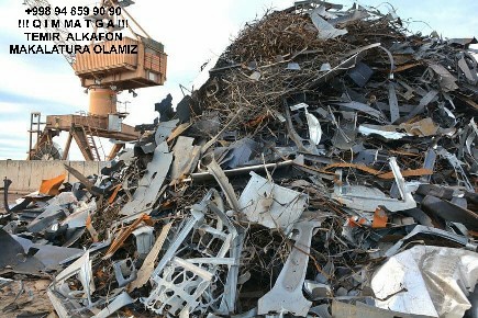 Metallolom qabul qilish Bektemir