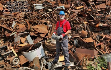 Metallolom qabul qilish Sergeli