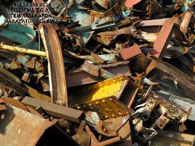 Metallolom qabul qilish Ohangaron