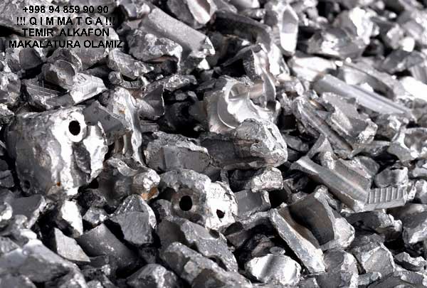 Metallolom qabul qilish Chirchiq