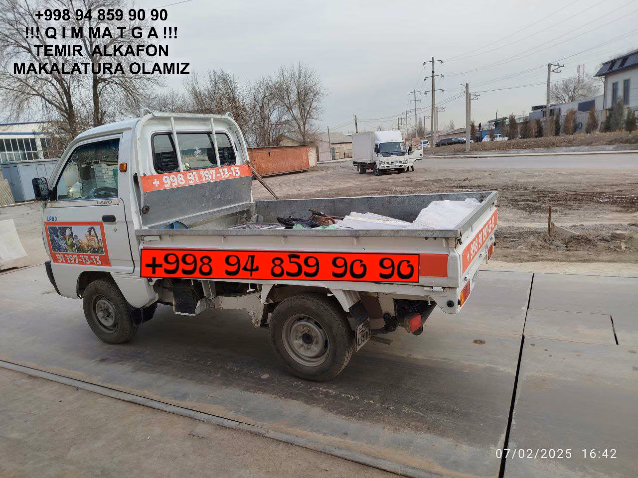 ТАШКЕНТ МЕТАЛЛОЛОМ TOSHKENT METALLOLOM qabul qilish Ohangaron