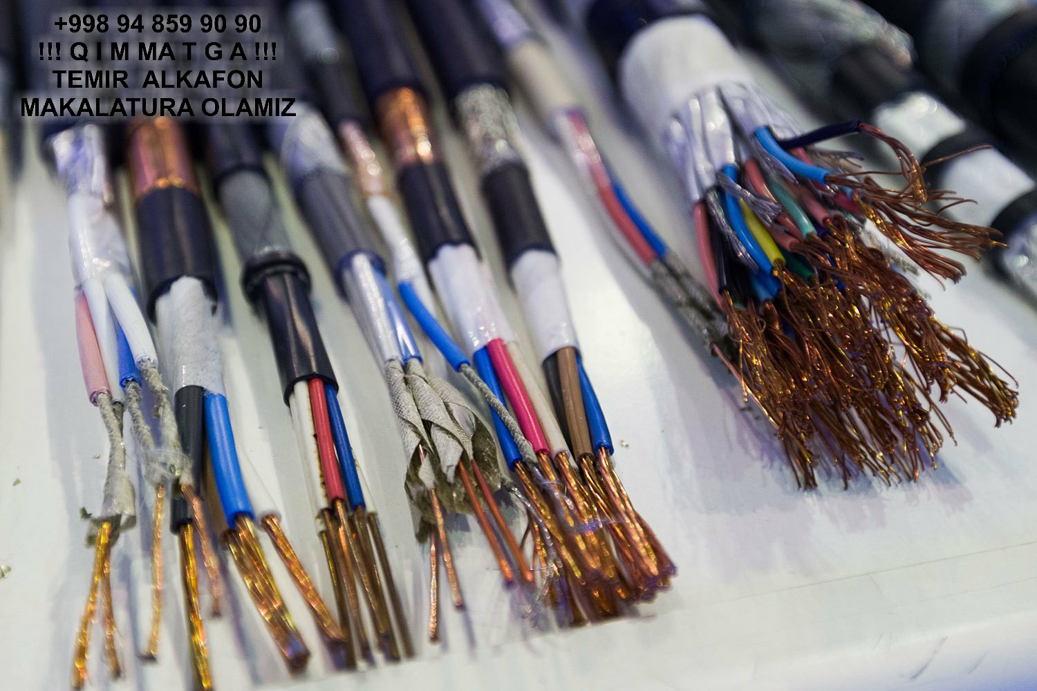 Metallolom qabul qilish Uchtepa