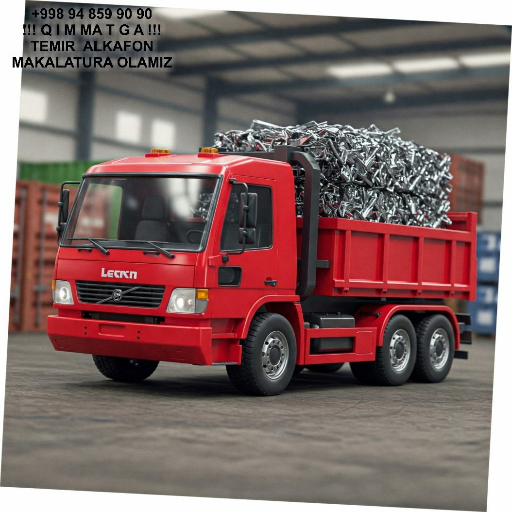 Metallolom qabul qilish Mirzo Ulugbek