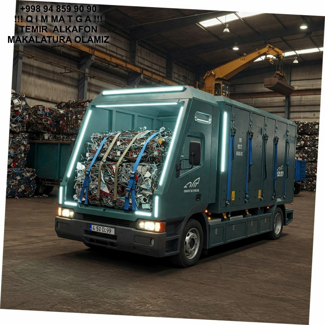 Metallolom qabul qilish Mirzo Ulugbek