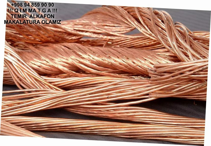 Metallolom qabul qilish Uchtepa