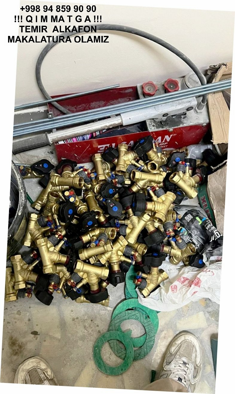 Metallolom qabul qilish Ohangaron