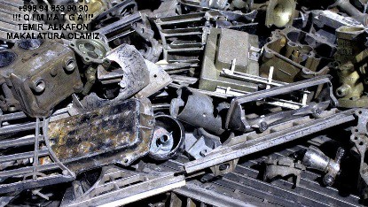 Metallolom qabul qilish Yuqorichirchiq