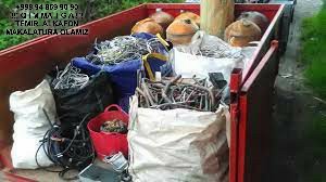 Metallolom qabul qilish Chinoz