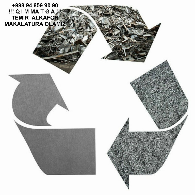 Metallolom qabul qilish Angren