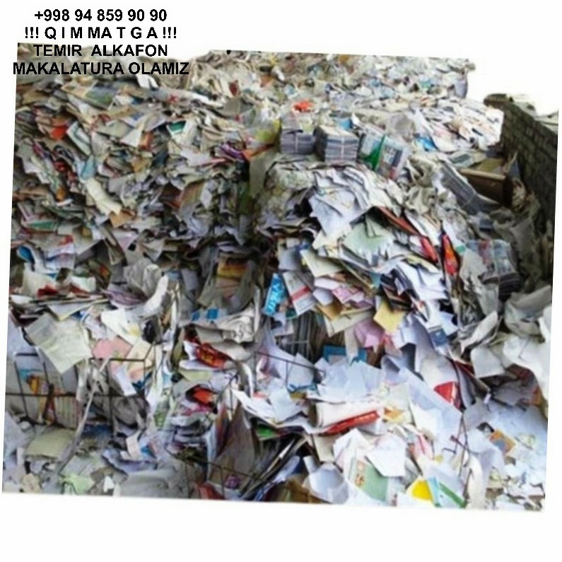 Metallolom qabul qilish Yashnobod