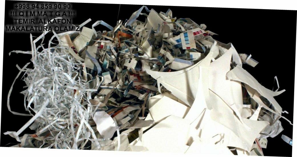 Metallolom qabul qilish Ortachirchiq