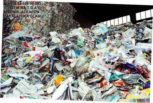 Metallolom qabul qilish Piskent