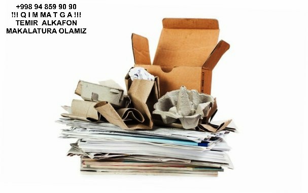 Metallolom qabul qilish Uchtepa