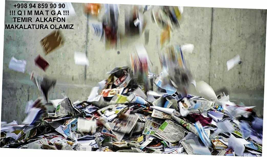 Metallolom qabul qilish Bostonliq