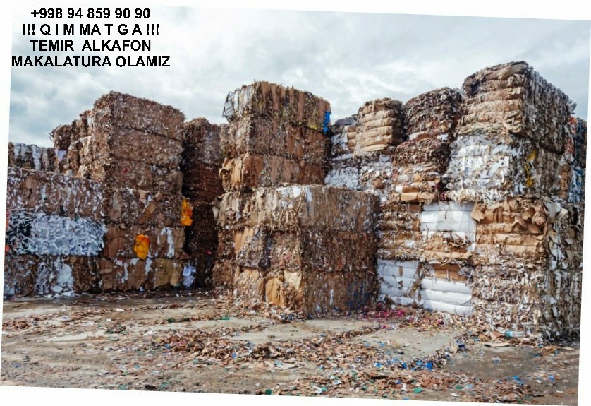 Metallolom qabul qilish Nurafshon