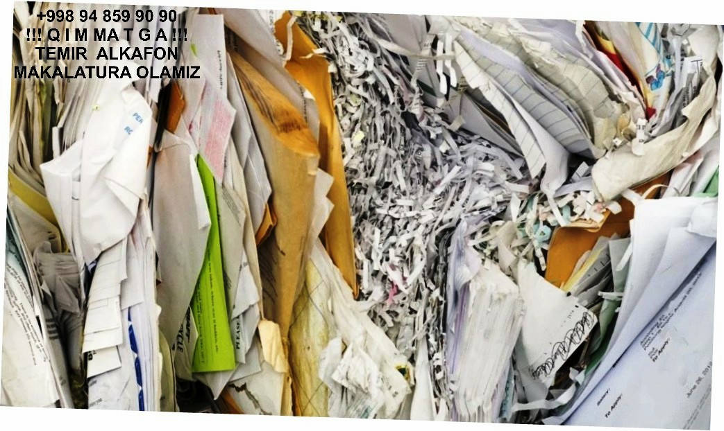 Metallolom qabul qilish Sergeli