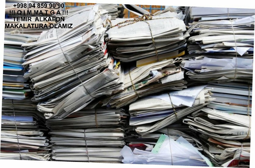 Metallolom qabul qilish Bekobod