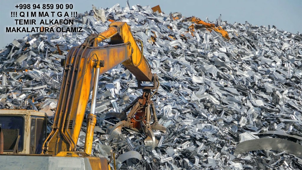 Fergana  металлолом тошкент metallolom toshkent  