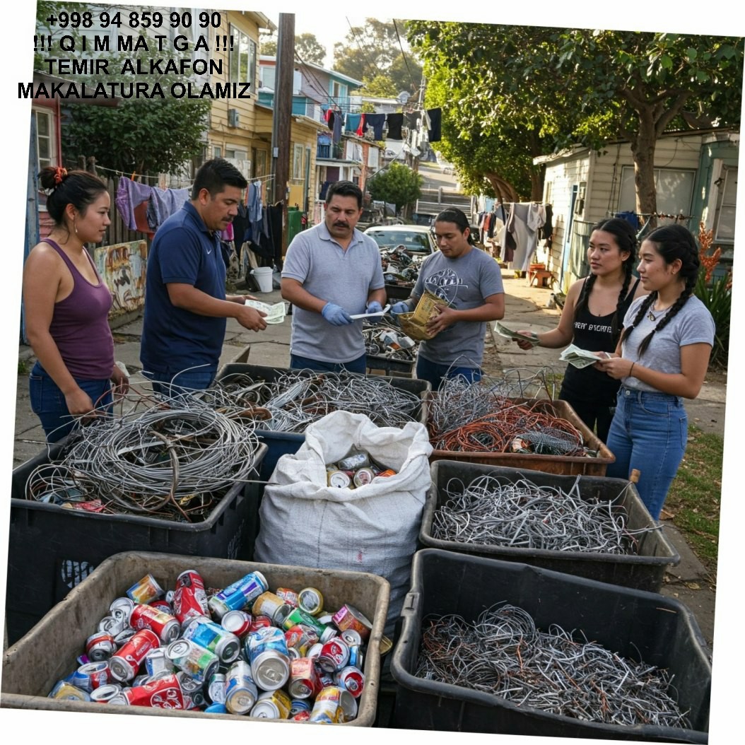 Samarkand  металлолом тошкент metallolom toshkent  